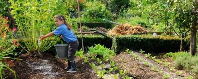 (1) "Permaculture", l'autre façon de jardiner.