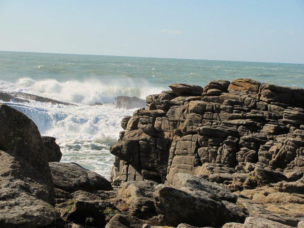 pointe du But, île d'Yeu