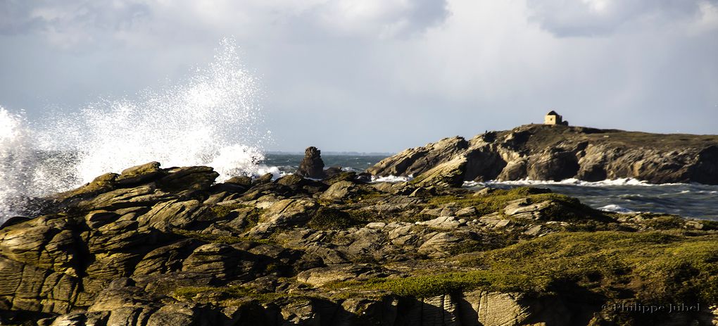 St-Pierre Quiberon &quot;Paysages&quot;