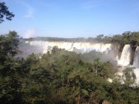 Cataratas del Iguazu - coté argentin
