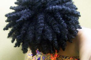 Twist out