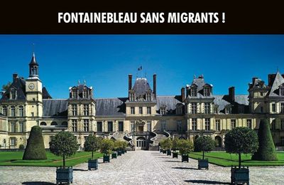 Les sans dents à la rue, les migrants au château.