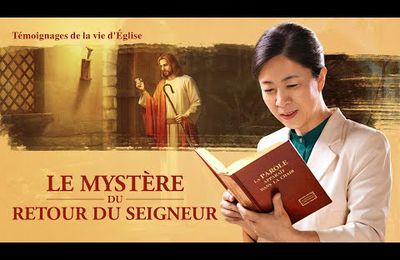 Témoignage évangélique  « Le mystère du retour du Seigneur »