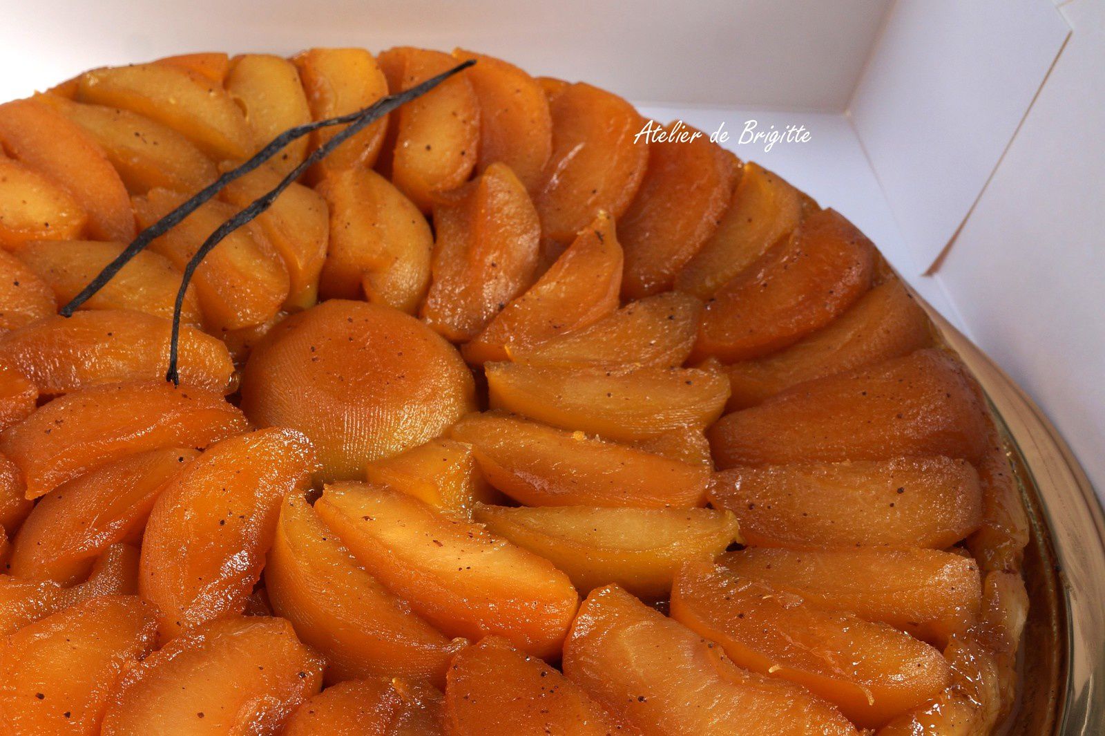 Tarte  TATIN