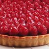 Tarte aux framboises (Raspberry Pie)