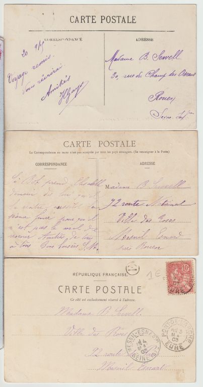 Cartes postales de Louviers