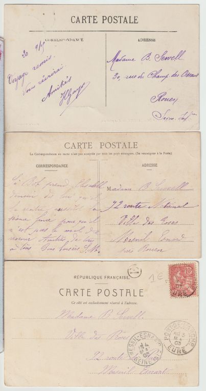 Cartes postales de Louviers