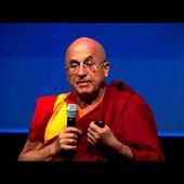 Conférence Matthieu Ricard / L214 - Les Cahiers antispécistes