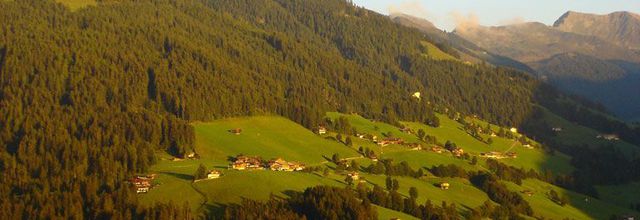 Alpbach Tyrol Autriche