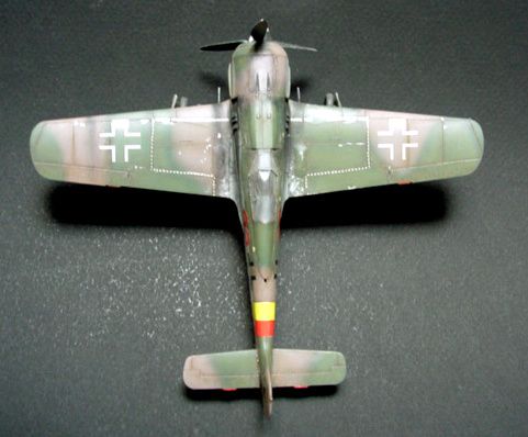 Album - Fockwulf - 1/72