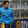 Giancarlo Fisichella : pour un an de plus?