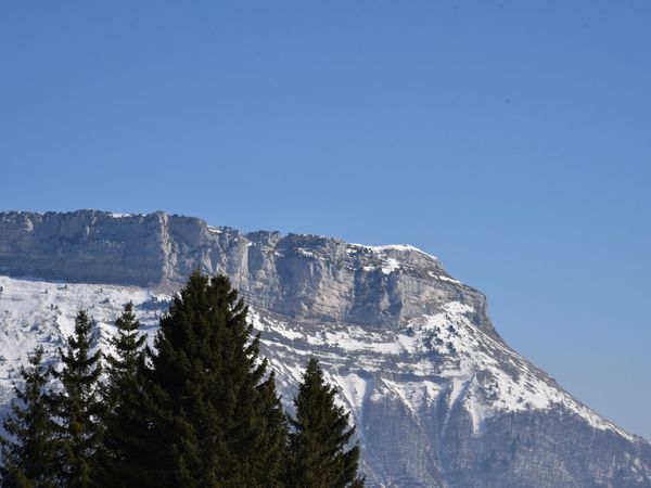 Sortie Raquettes Autour du Plateau Sud de la Féclaz