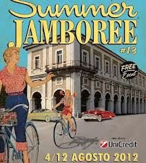 SUMMER JAMBOREE 2012 ultimi giorni