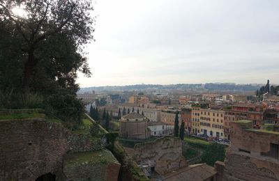 Italie janvier 2020 . Rome
