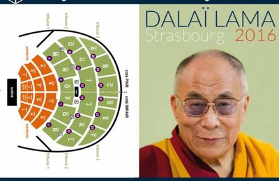 Un weekend à 860 000 € : le dalaï lama ne se refuse rien