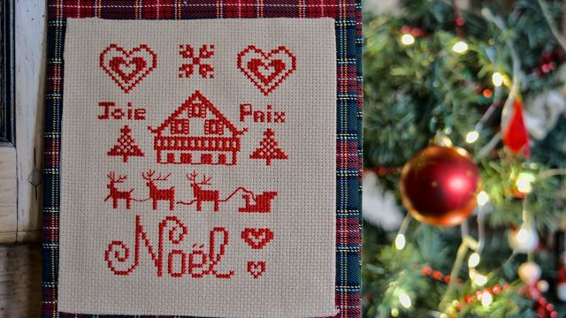 Atelier créatif de Noël # 3 -