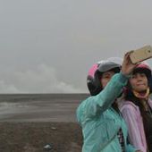 Sept morts après le naufrage d'un bateau à cause d'un selfie en Indonésie