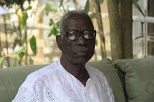 Bernard B. Dadié 