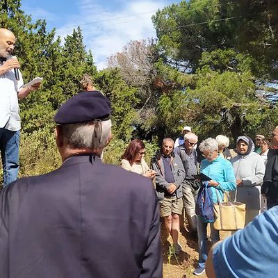 Histoire : les Harkis rassemblés dans le Gard pour demander réparation à l'Etat