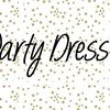 Spécial Party Dress sur MonShowroom.com