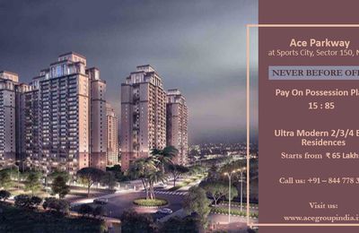 Luxurious Project in Sector 150 Noida | Ace Parkway 