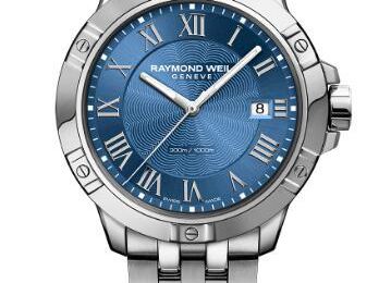 Raymond Weil Reveals Brit Awards Special Edition Tango Fake Timepieces