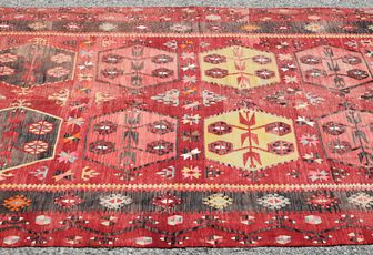 KILIM : 1.75 X 3.75 Mètres