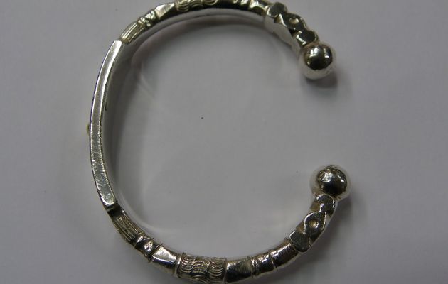 Vendre bijoux en argent