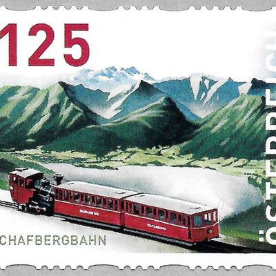 Schafbergbahn