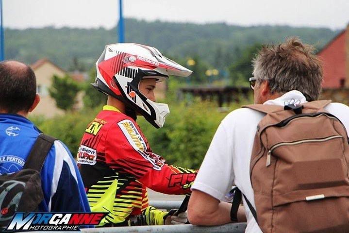 RETOUR DE COURSE : ENDURO KID BOUSSAC