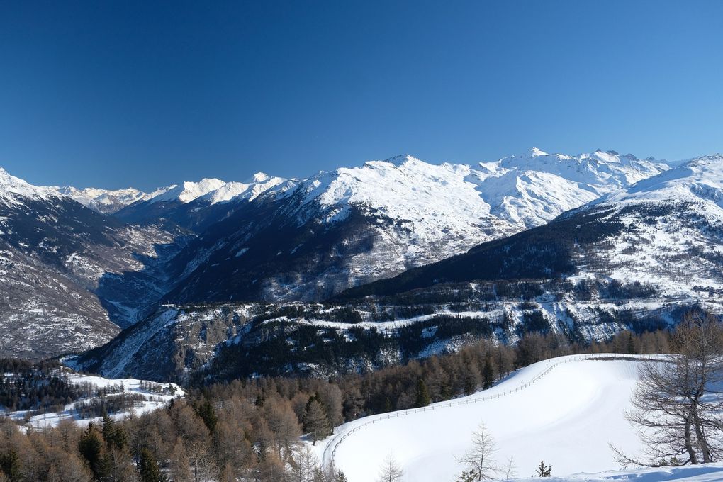 MAURIENNE - LES KARELLIS