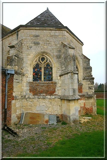 Diaporama église fortifiée de Noircourt