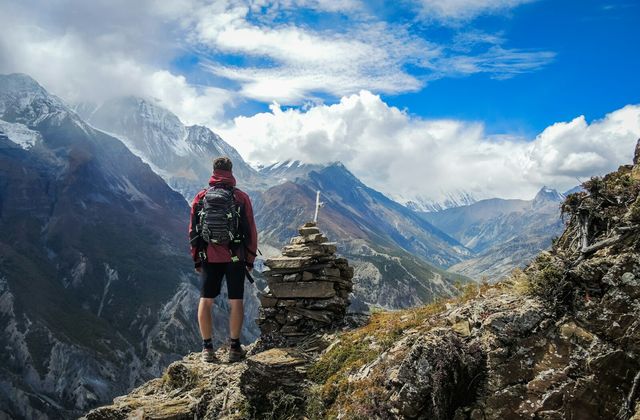 7 raisons de pratiquer la randonnée en montagne