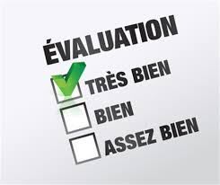 Evaluation finale sur l'utilisation des prépositions à, sur, dans et de/des/du