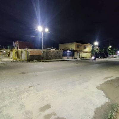 Vecinos de Parque Florida 1 de Valencia obtienen respuesta para mejoras de alumbrado público