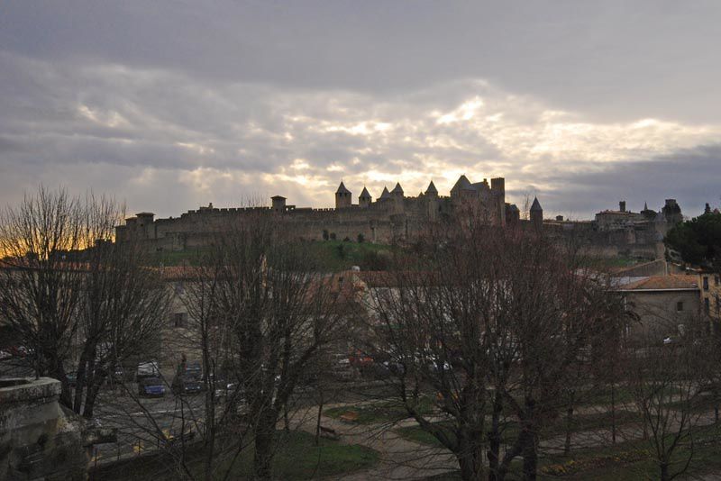 Une cité hors du temps à travers les ages. Dans cet album découvrez un aperçu des images qui constituent l'impressionnante visite virtuelle de Carcassonne la cité médiévale Cathare