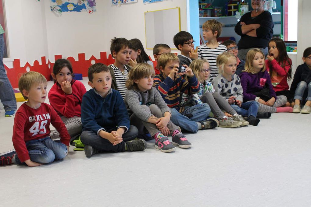 Concert des élèves de l'école de Bangor