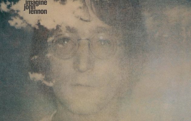 John Lennon Imagine (Apple, 1971)