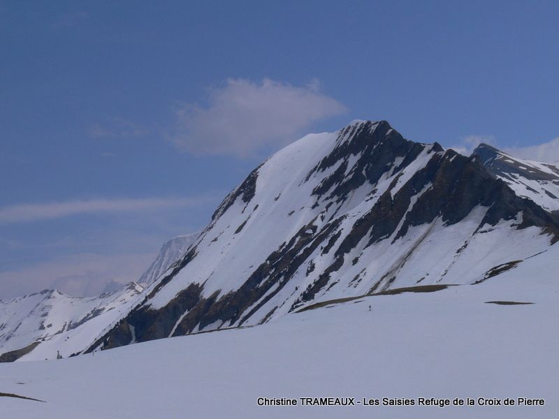 BAUFORTAIN - LES SAISIES / REFUGE DE LA CROIX DE PIERRE