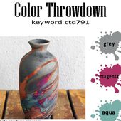 Color Throwdown Challenge #791