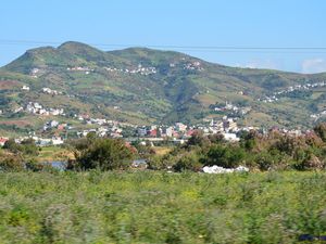 Sur la route de Ceuta (Maroc en camping-car)