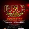 GUC Superfight 2 : Resultats