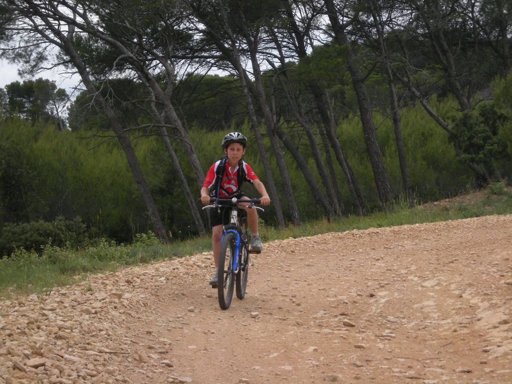 Entrainement du 12 juin 2010