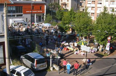 Le vide grenier