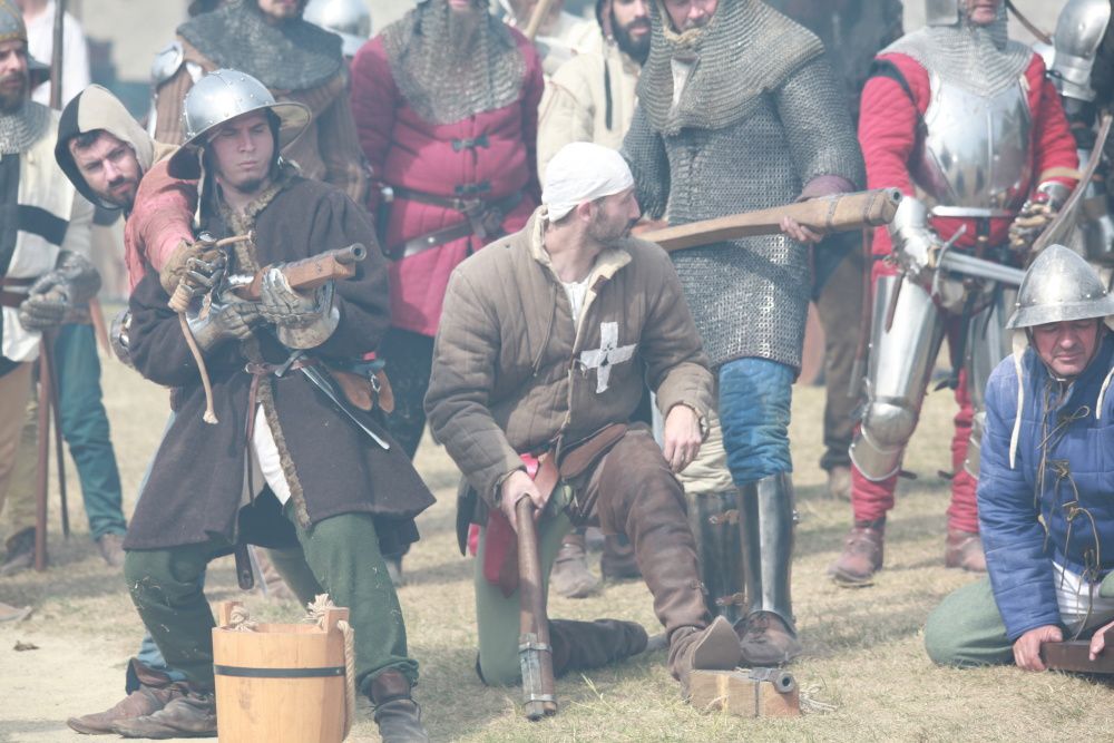 Fête Médiévale de Guerande 2011