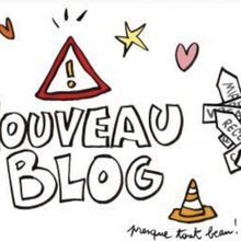 Nouveau Blog !!