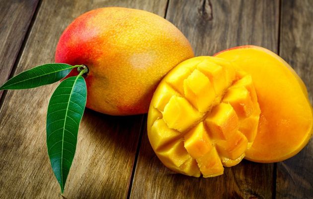 LA MANGUE ,fruit protecteur des indiens