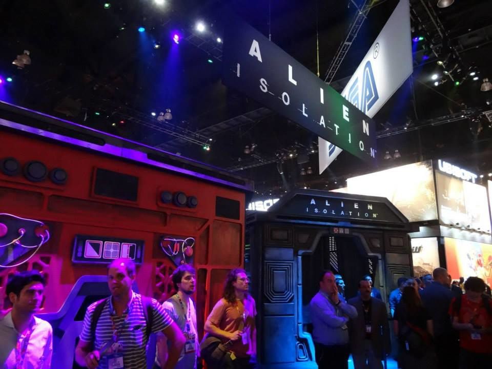 E3 2014 PHOTO partie 1