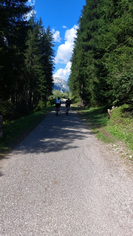 Cycling4fun - Les Dolomites (Italia)