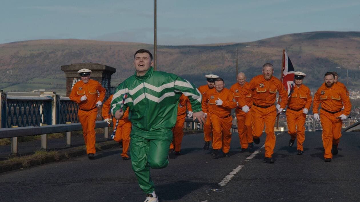 Kneecap (2025) Rich Peppiatt